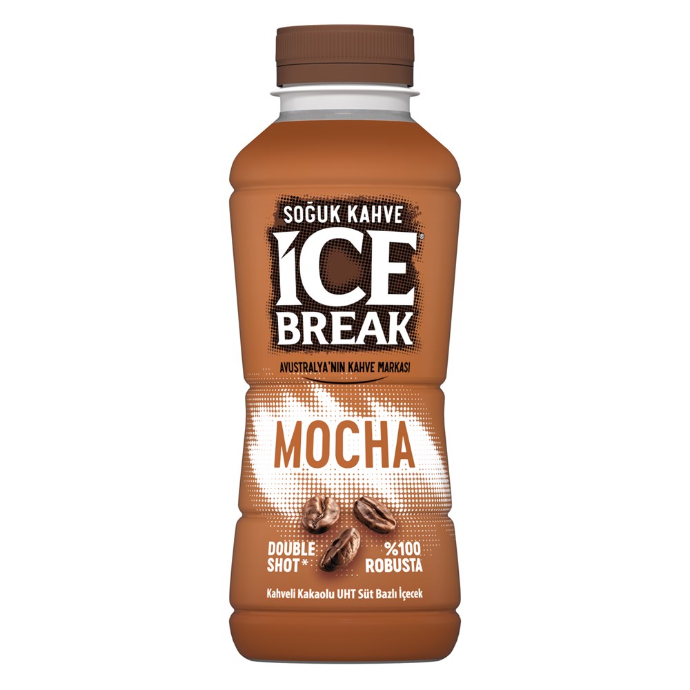 Ice Break Mocha Soğuk Kahve 375 ml