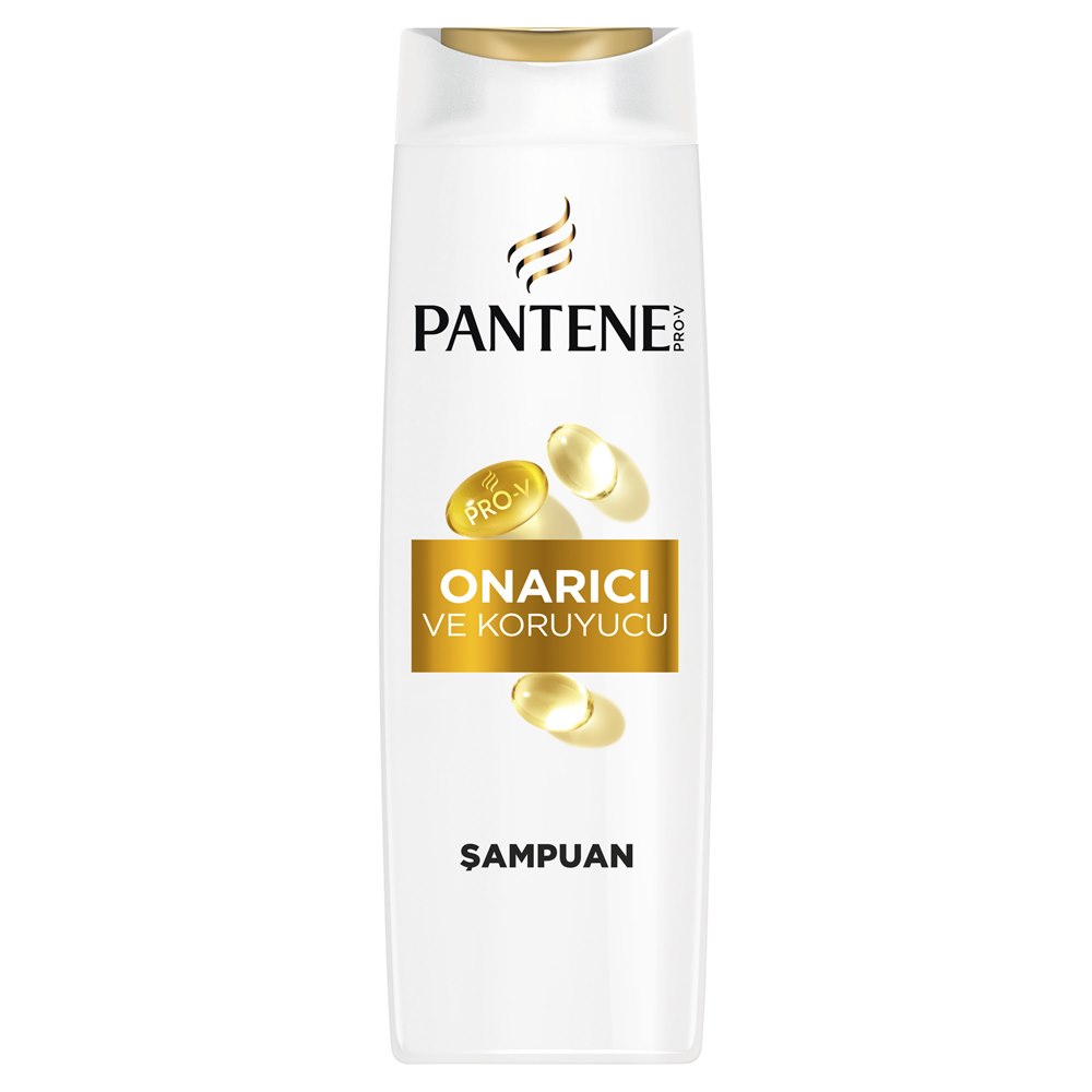 Pantene Şampuan Onarım ve Koruma 625 ml