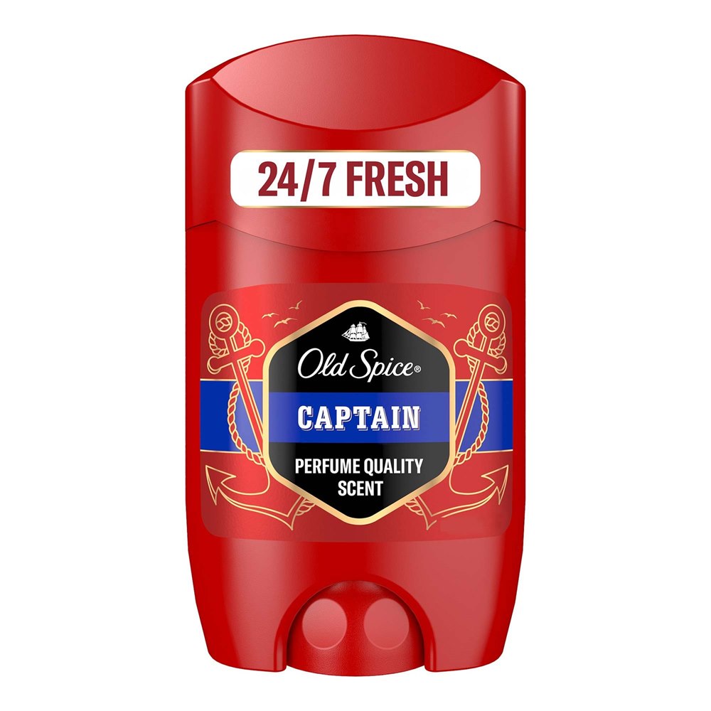 Old Spice Deodorant Stick Captain 50 ml