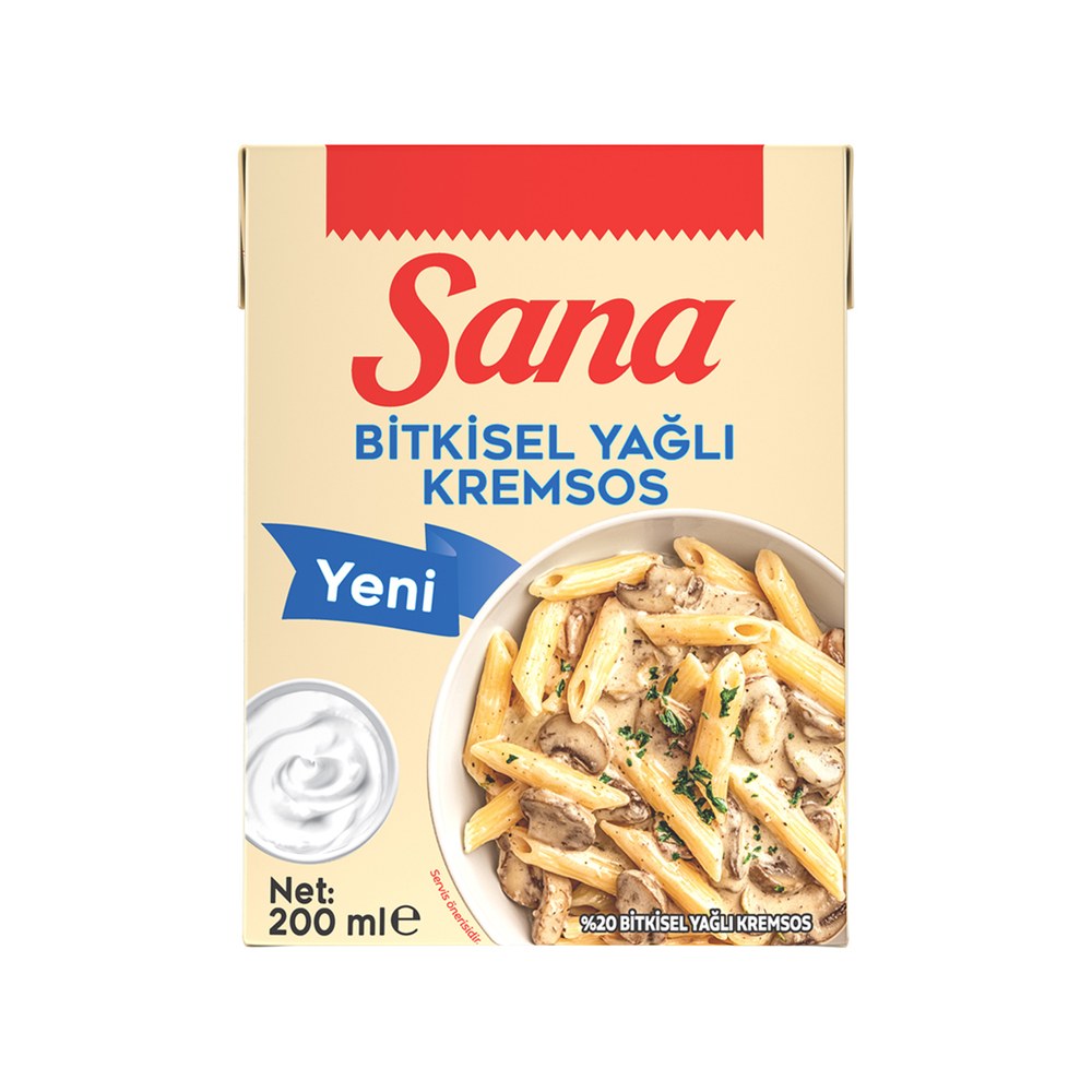 Sana Krema 200 ml