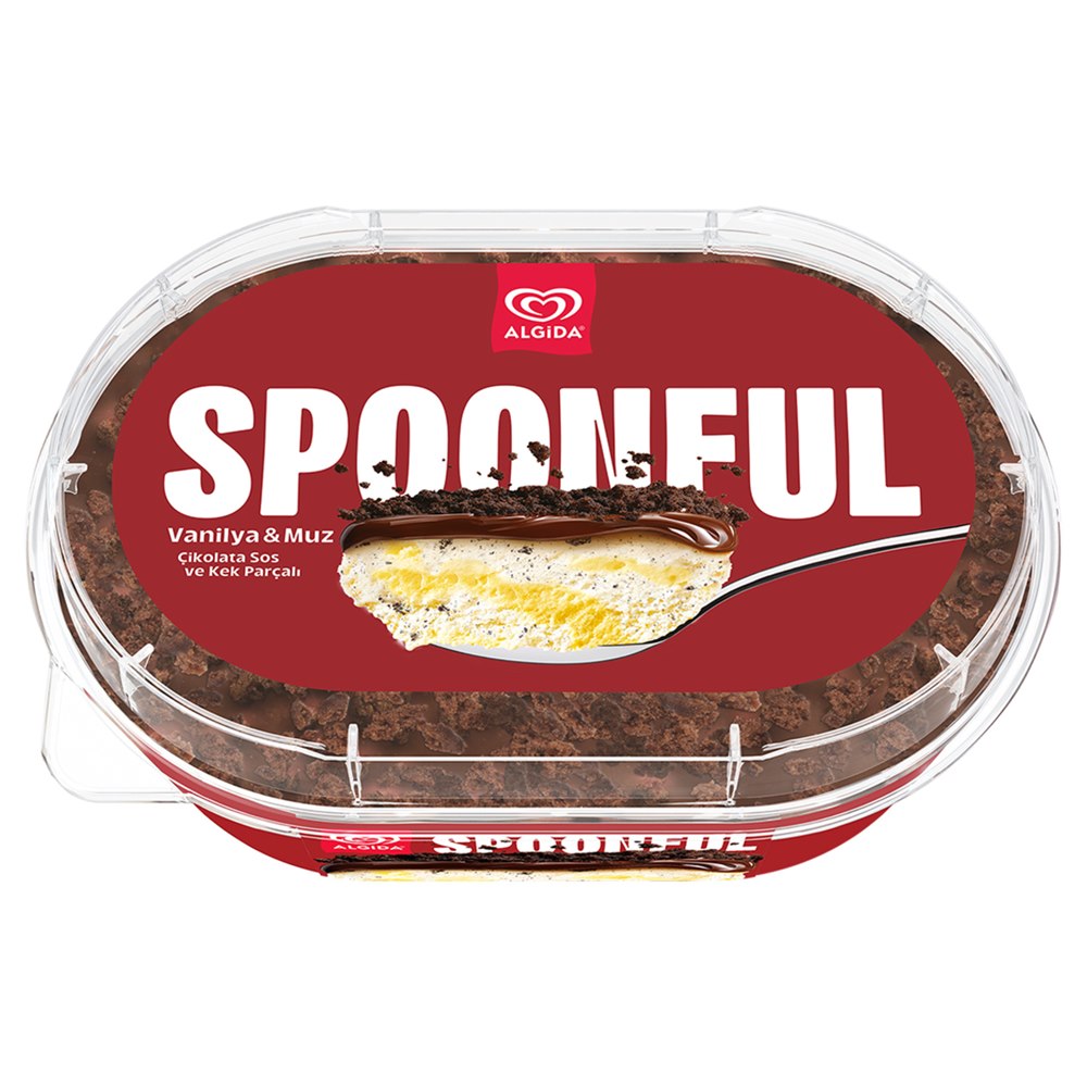 Algida Spoonful Dondurma 770 ml