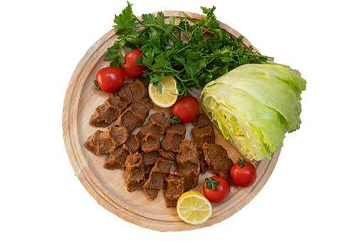 Meşhur Adıyaman Çiğköfte