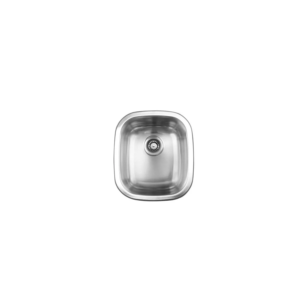 UK UN 345 15-3/4" Bar Sink Dualmount - Ürün Görseli 1