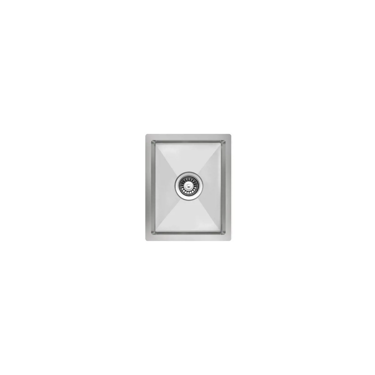 UK RS 305 12" Bar Sink  - Ürün Görseli 1