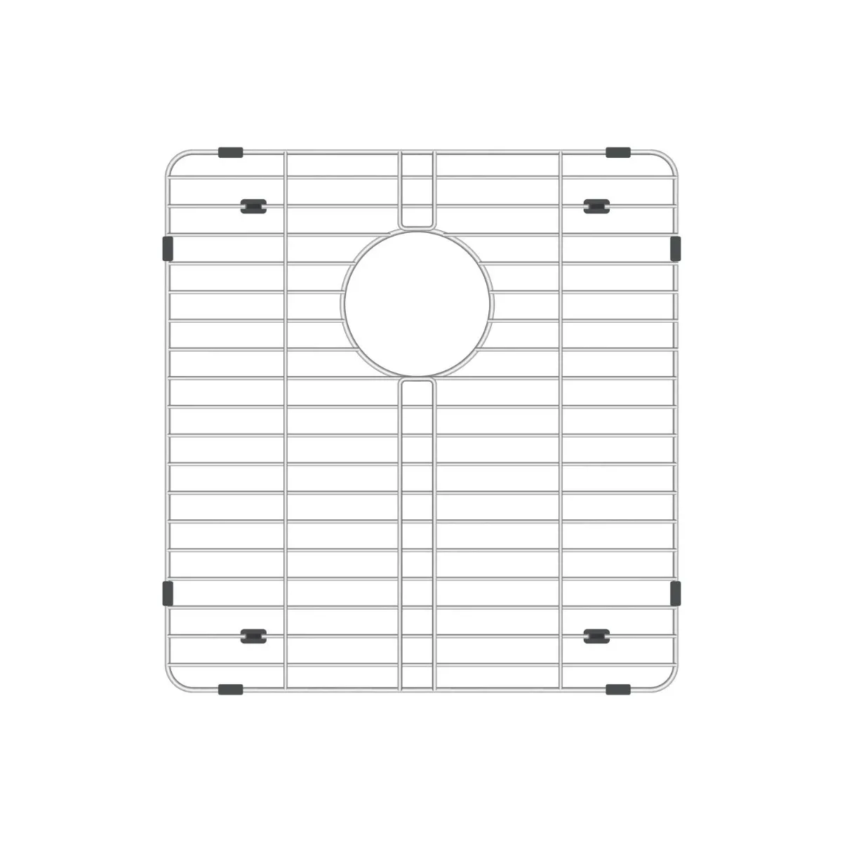 GRS 426 St.Steel Grid - Ürün Görseli 1