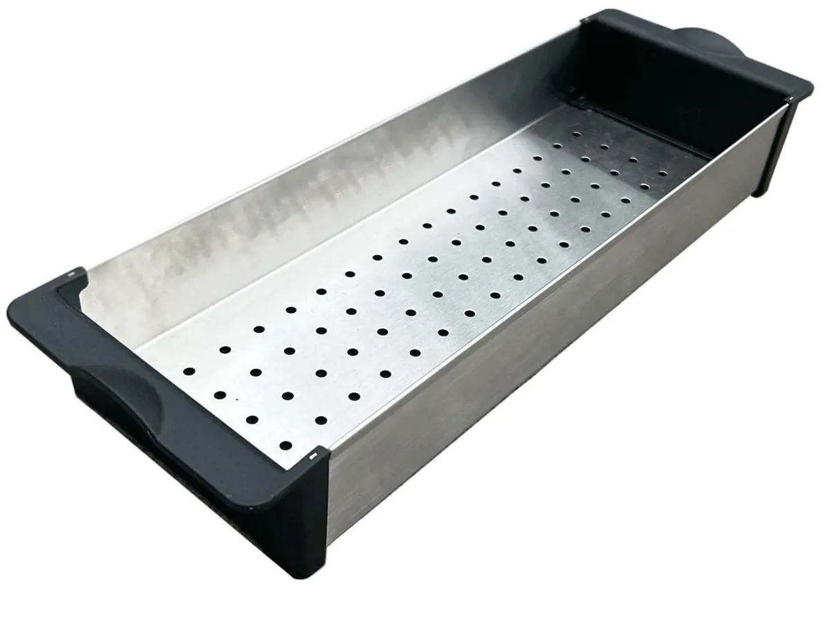 CL 17 St Steel Colander  - Ürün Görseli 1