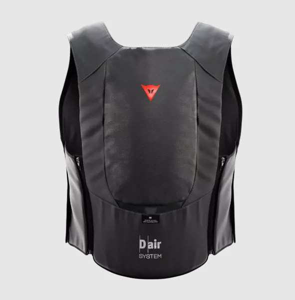 SMART AIR - MOTORCYCLE AIRBAG VEST - Kommerzi Motors - Ürün Görseli 1