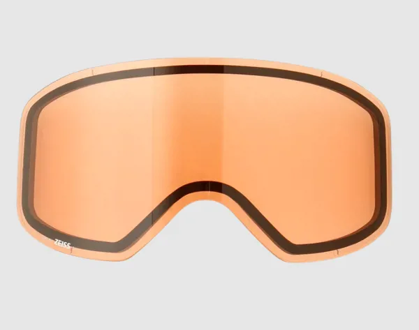 HP HO CYLINDRICAL SKI GOGGLES REPLACEMENT LENS ORANGE - Kommerzi Motors - Ürün Görseli 1