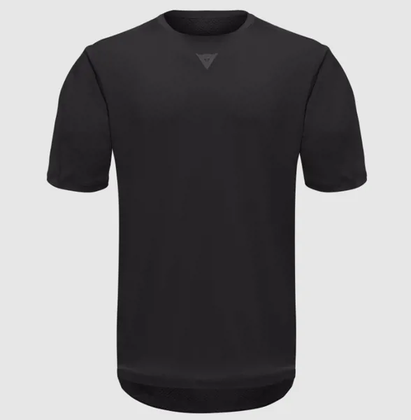 HG ROX JERSEY SS - MEN'S SHORT SLEEVE BIKE T-SHIRT BLACK - Kommerzi Motors - Ürün Görseli 1