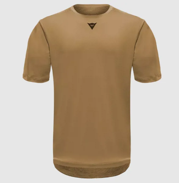 HG ROX JERSEY SS - MEN'S SHORT SLEEVE BIKE T-SHIRT BROWN - Kommerzi Motors - Ürün Görseli 1