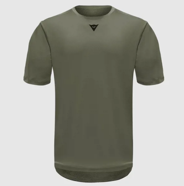 HG ROX JERSEY SS - MEN'S SHORT SLEEVE BIKE T-SHIRT GREEN - Kommerzi Motors - Ürün Görseli 1