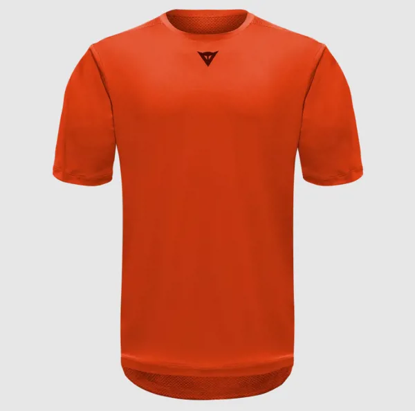 HG ROX JERSEY SS - MEN'S SHORT SLEEVE BIKE T-SHIRT RED - Kommerzi Motors - Ürün Görseli 1