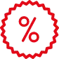 HAVALE İLE ÖDEMEDE %5 İNDİRİM