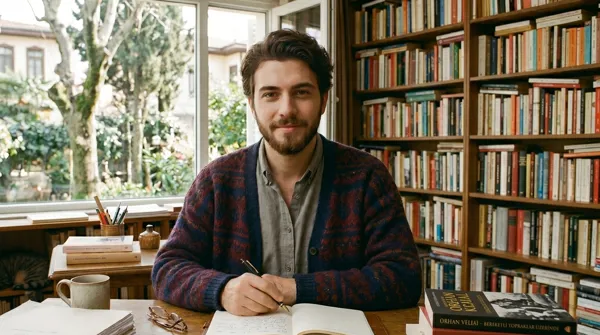 Gökhan G.