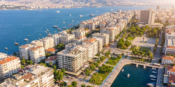 İzmir'de konut fiyatları rekor kırdı — işte mahalle mahalle metrekare fiyatlar - Mert Yv. - Ürün Görseli 1