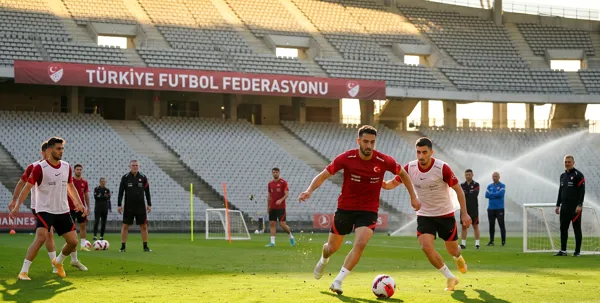 Milli takım kamp kadrosu açıklandı — yıldız futbolcunun sakatlığı şoku - Kommerzi - Ürün Görseli 1