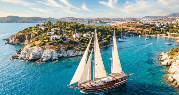 Bodrum'da yat kiralama sezonu rekora koşuyor — işte günlük ve haftalık fiyatlar - Mert Yv. - Ürün Görseli 1