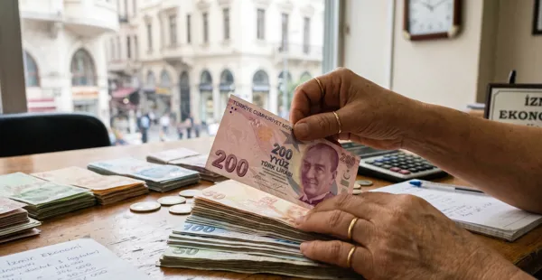 ASGARİ ÜCRET TARTIŞMASI BAŞLADI: Yeni rakamlar konuşuluyor - Gökhan G. - Ürün Görseli 1