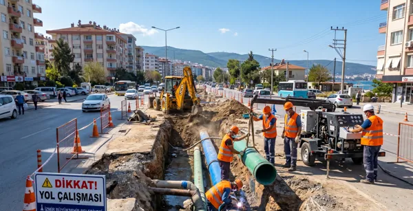 ŞEHİRDE SU KESİNTİSİ UYARISI: Vatandaşlara duyuru yapıldı - Kommerzi - Ürün Görseli 1