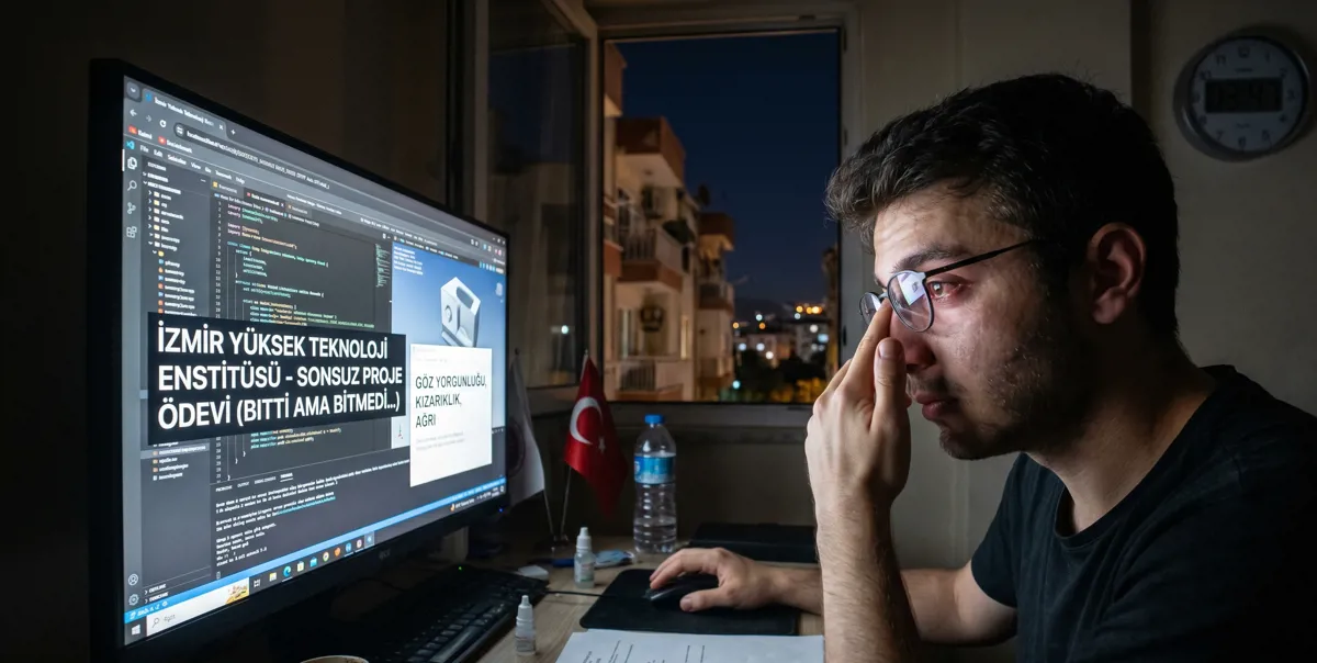 UZMANLAR UYARDI: Ekran süresi sağlık sorunlarını artırıyor