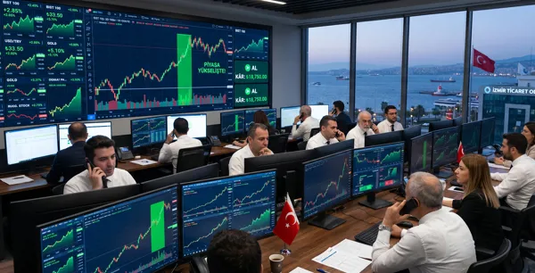 BORSA GÜNE YÜKSELİŞLE BAŞLADI: Yatırımcılar umutlu - Gökhan G. - Ürün Görseli 1