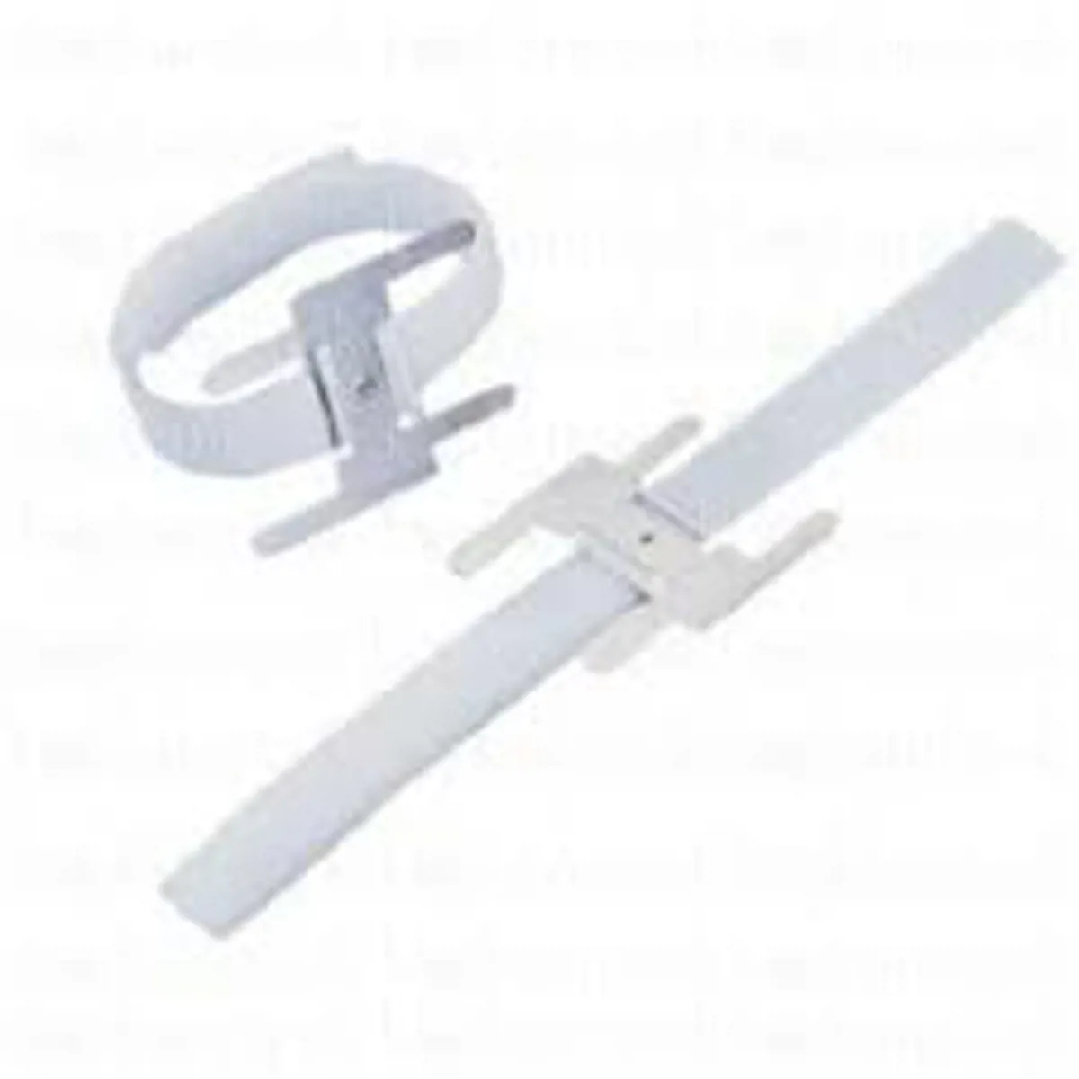 Mlz Bileklik (Oasis-İthal-2 adet) (Oasis wristlets velco strap à 2 stuks) - Ürün Görseli 1