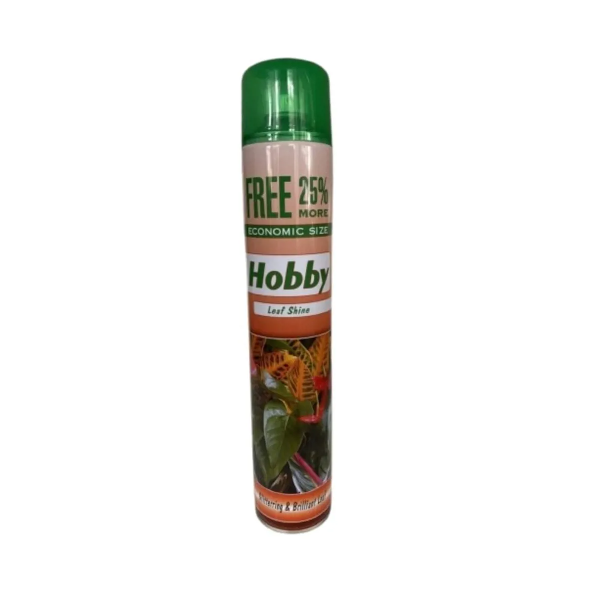  Malzeme Yaprak Parlatıcı 750ml Hobby - Ürün Görseli 1