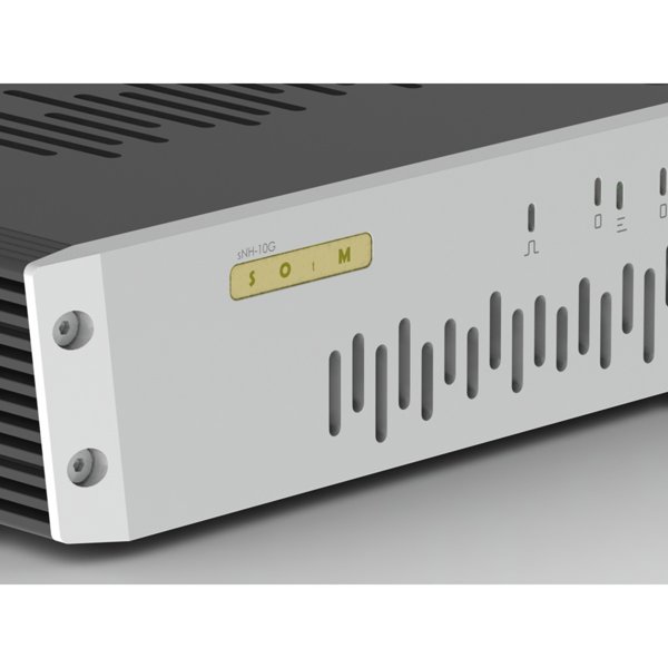 SOtM sNH-10G Audiophile Switch - SOtM - Ürün Görseli 2