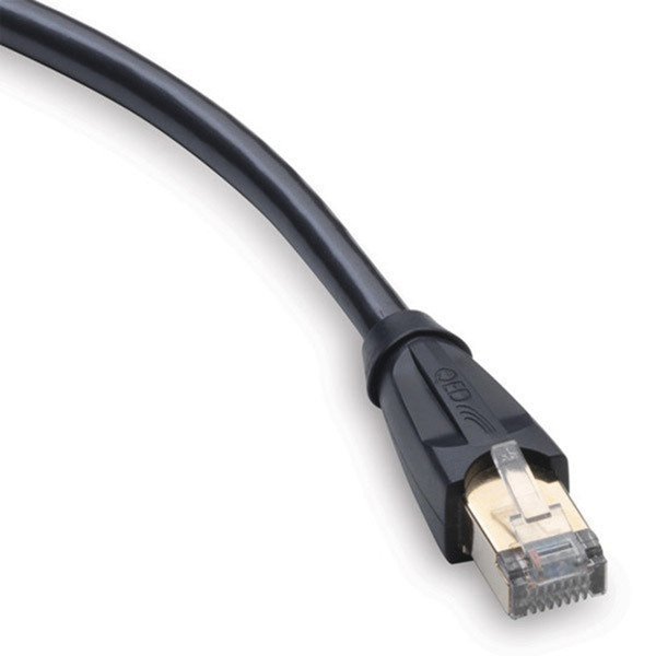 QED QE-6801 Cat 6 Performance Ethernet Graphite Kablo - QED - Ürün Görseli 1