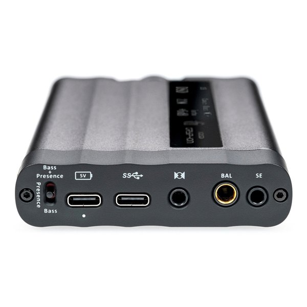 iFi Audio xDSD Gryphon - iFi - Ürün Görseli 2