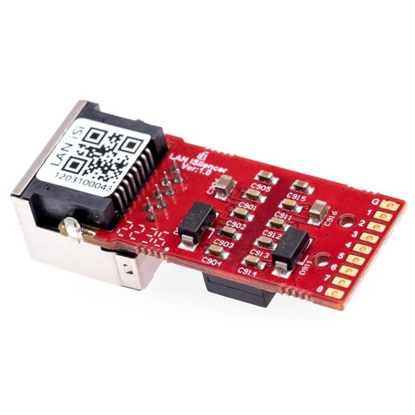 iFi Audio Lan iSilencer - iFi - Ürün Görseli 3