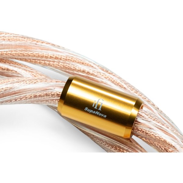 iFi Audio SupaNova Güç Kablosu - iFi - Ürün Görseli 2