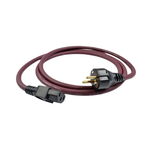 Furutech G-320Ag-18F8 1.8m Güç Kablosu - Furutech - Ürün Görseli 1