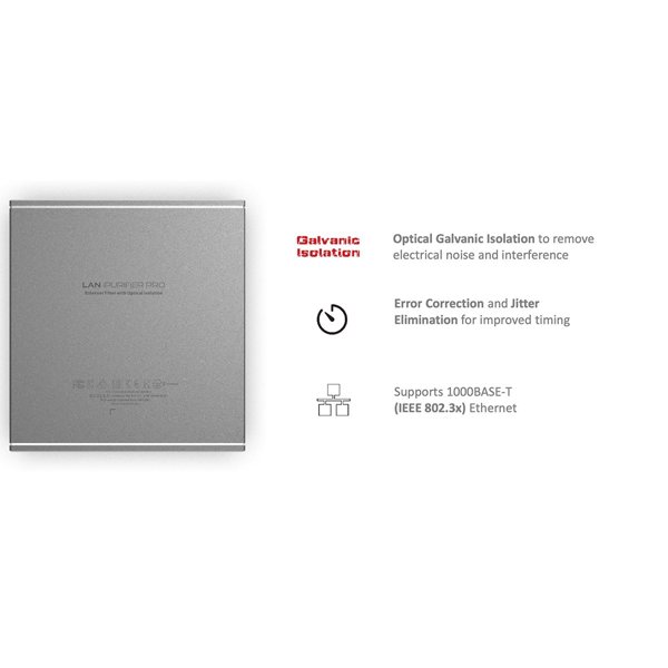 iFi Audio LAN iPurifier Pro - iFi - Ürün Görseli 6