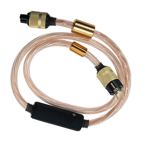 iFi Audio SupaQuasar Güç Kablosu - iFi - Ürün Görseli 1