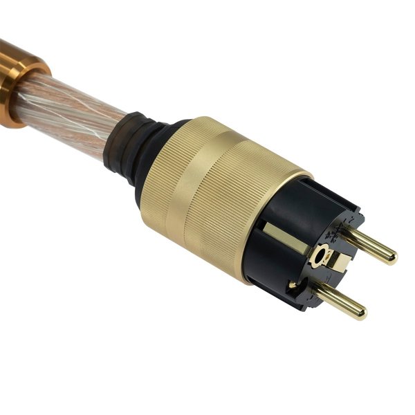 iFi Audio SupaQuasar Güç Kablosu - iFi - Ürün Görseli 2