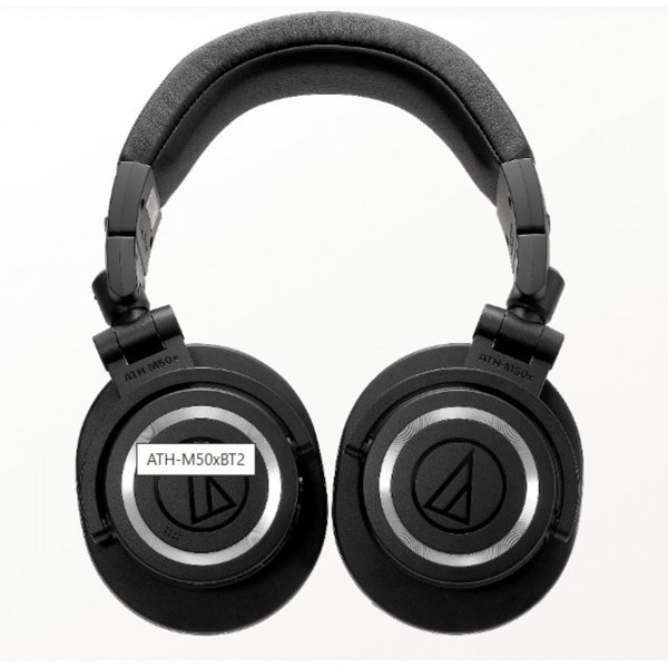 Audio Technıca Ath Twx7 M50xBt2 Kulaklık - Audio-Technica - Ürün Görseli 2