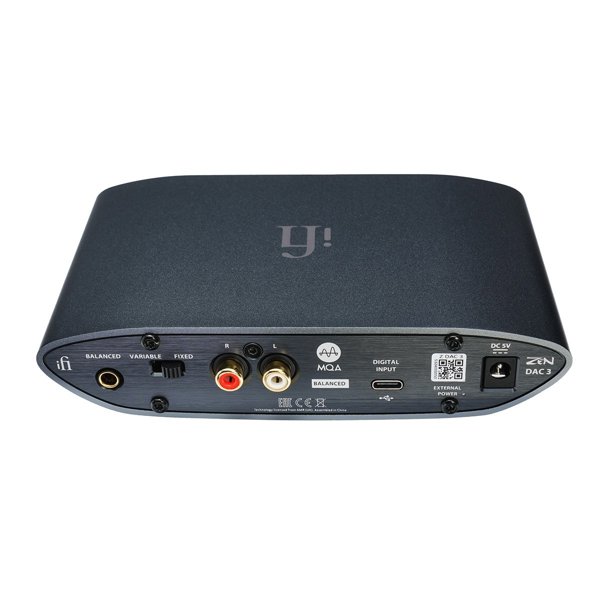 iFi Audio Zen Dac 3 - iFi - Ürün Görseli 2