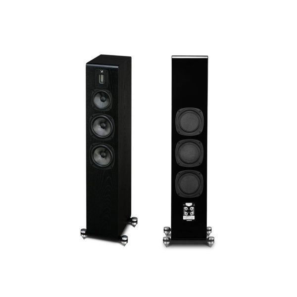 Quad S-5 Hoparlör & Marantz PM 7000N Stereo  Amplifikatör Seti - Quad - Ürün Görseli 2