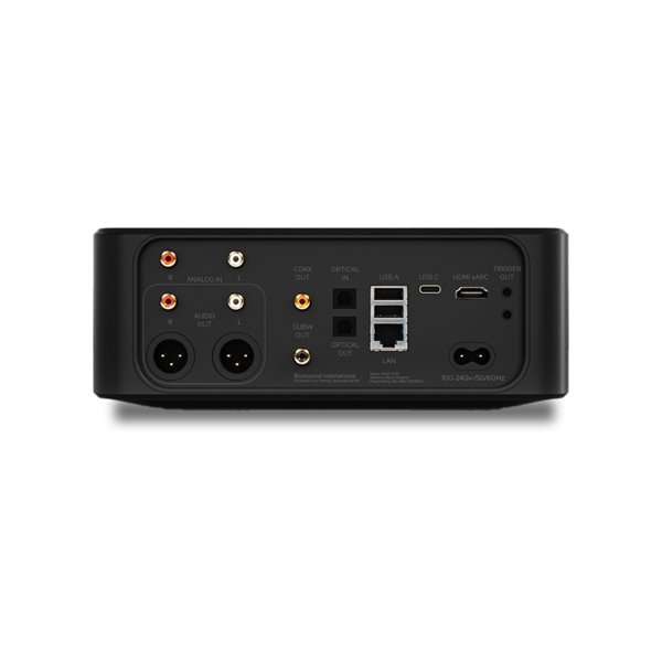 Bluesound NODE ICON Streamer - Bluesound - Ürün Görseli 4