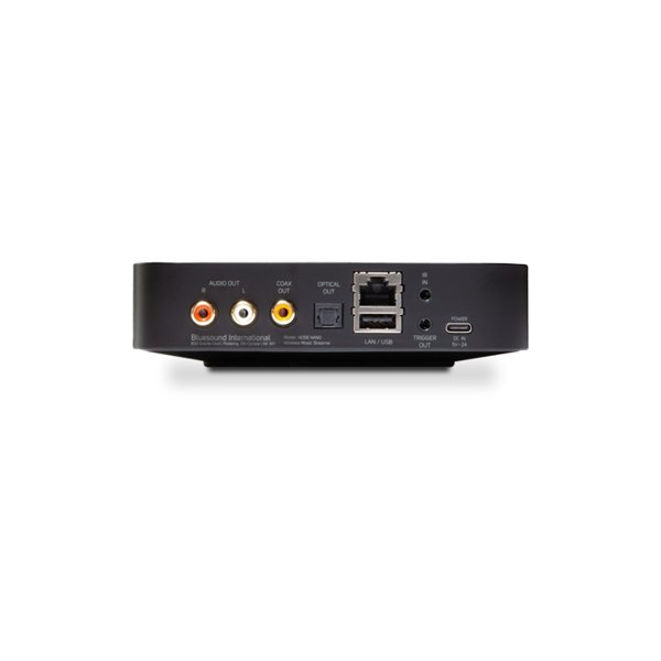 Bluesound NODE NANO Streamer - Bluesound - Ürün Görseli 2