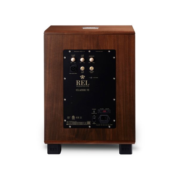 Rel Classic 98 Subwoofer - REL - Ürün Görseli 4