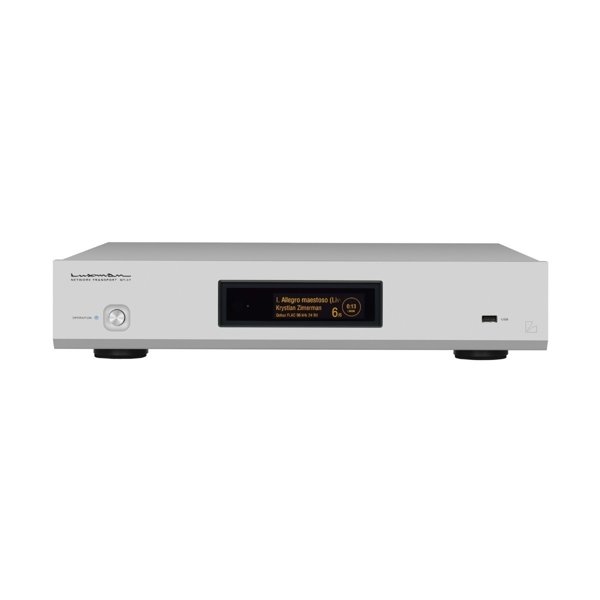 Luxman NT-07 Digital Player - Luxman - Ürün Görseli 1