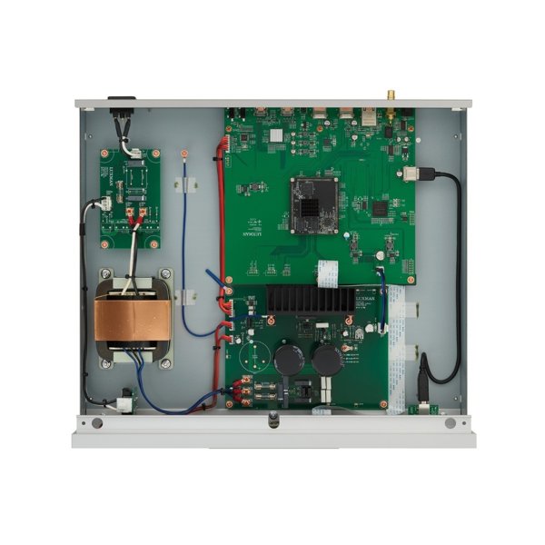 Luxman NT-07 Digital Player - Luxman - Ürün Görseli 3