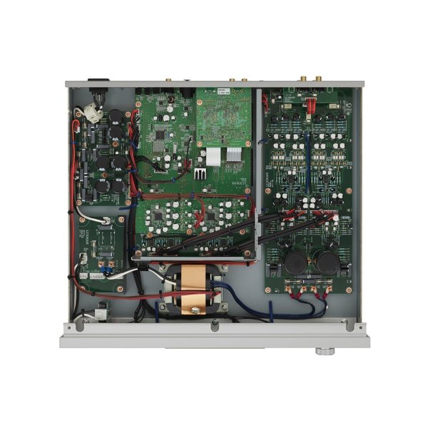 Luxman DA-07X USB D/A Converter Dac - Luxman - Ürün Görseli 3