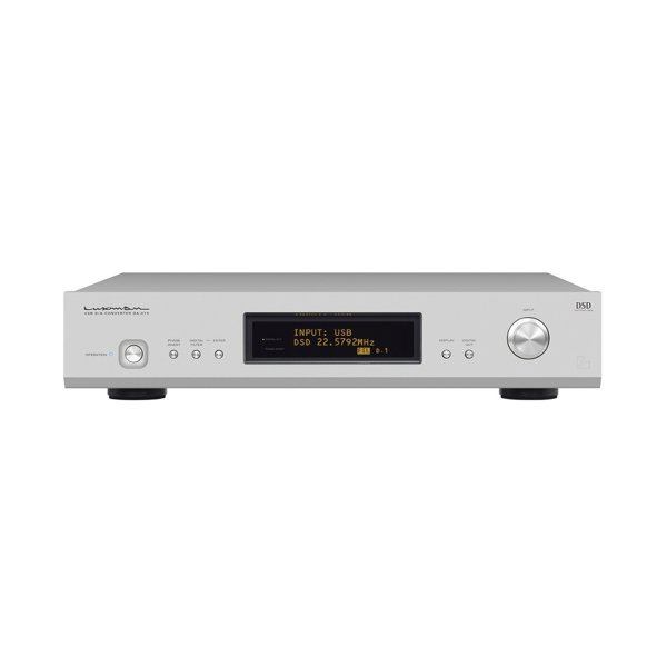 Luxman DA-07X USB D/A Converter Dac - Luxman - Ürün Görseli 1