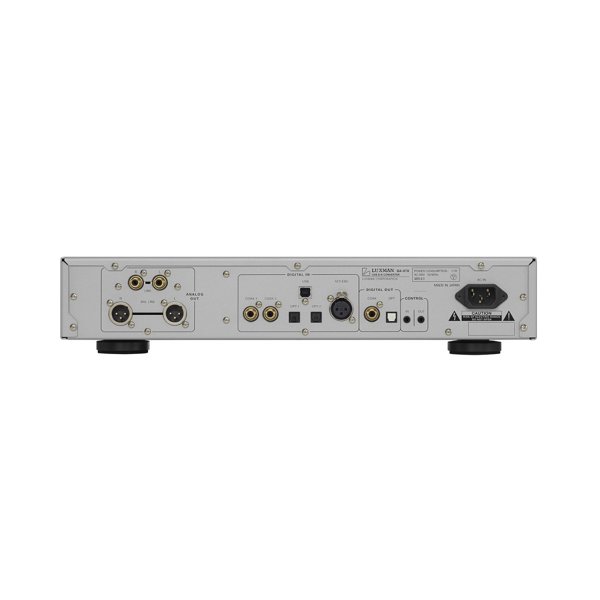 Luxman DA-07X USB D/A Converter Dac - Luxman - Ürün Görseli 2