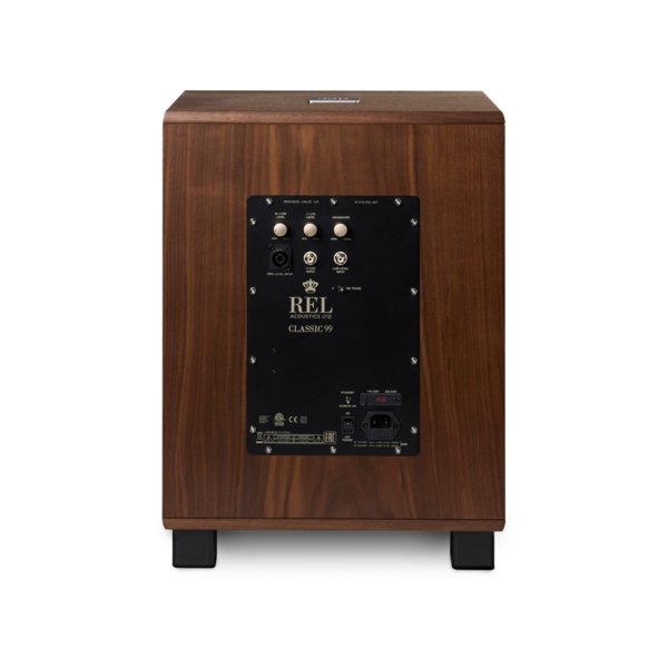 Rel Classic 99 Subwoofer - REL - Ürün Görseli 4