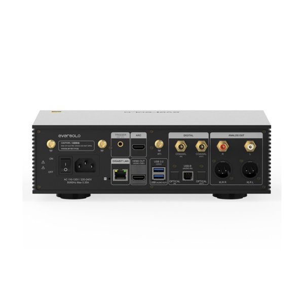 EverSolo DMP A6 Gen2 Streamer - EverSolo - Ürün Görseli 4