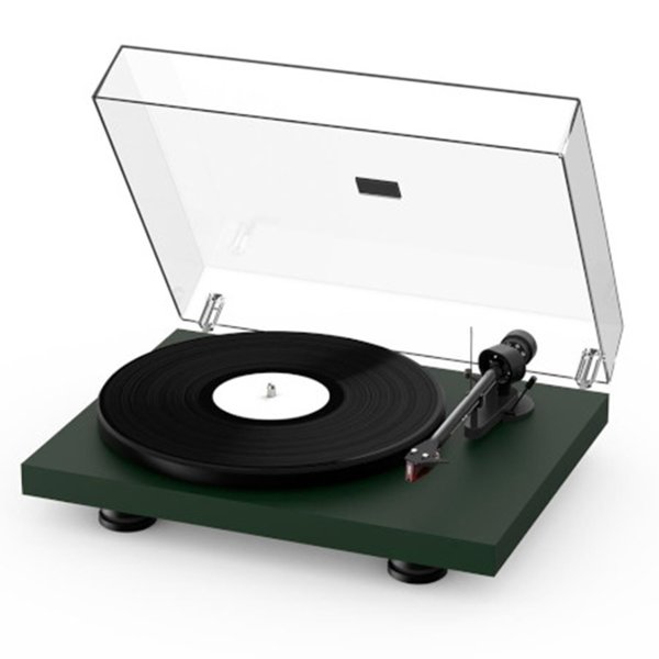 Pro-Ject Debut Carbon EVO 2MRED Pikap GREEN - Project - Ürün Görseli 1